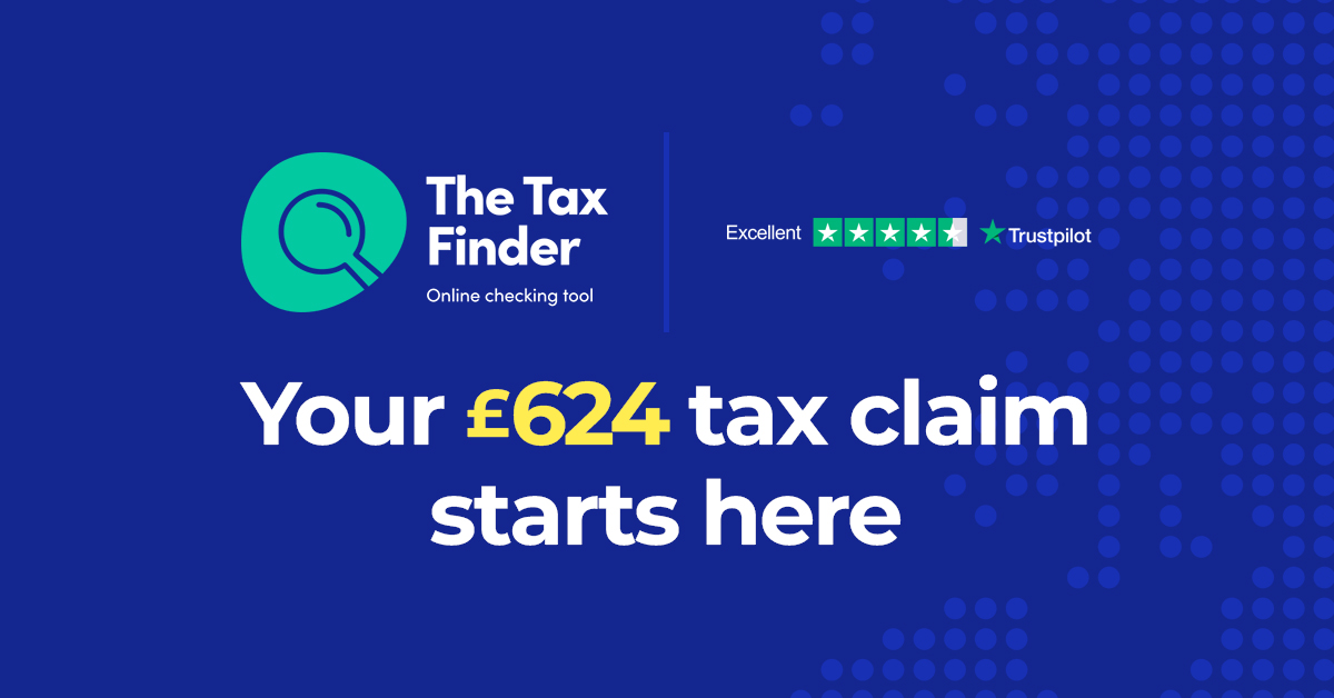 £624 tax refunds — Tax refunds for working from home